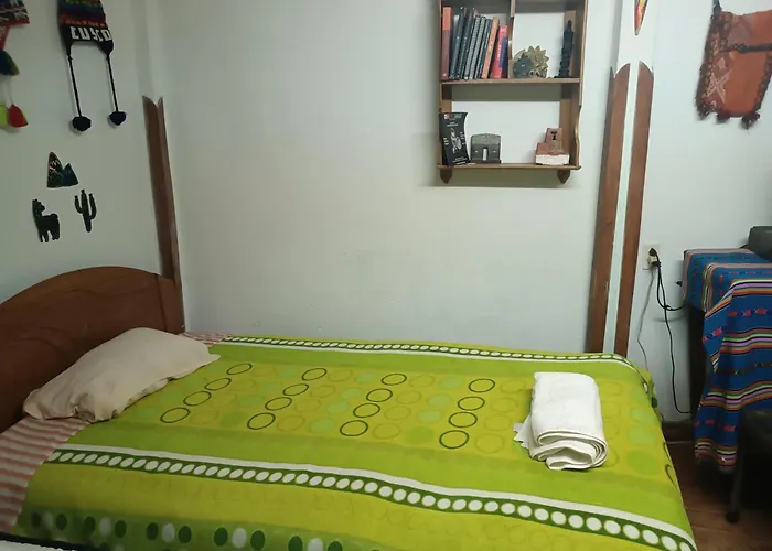 Apartment San Blas House Cusco
