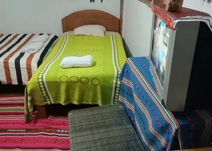 San Blas House Apartment Cusco
