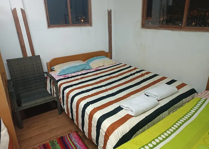Apartment San Blas House