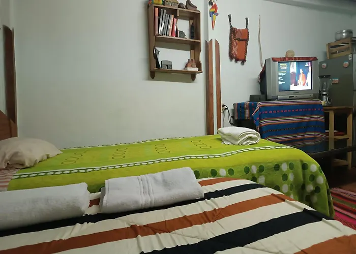 Apartment San Blas House *
